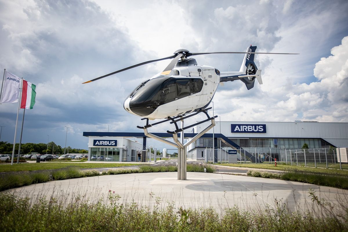 Airbus Helicopters Magyarország