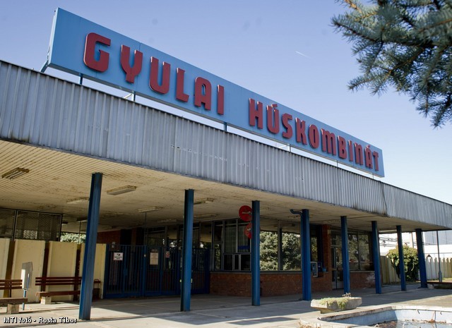 Gyulai Húskombinát